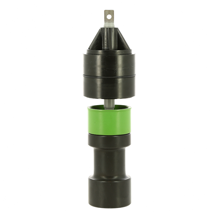 Плунжер ББП Предназначен для перекрытия потока воды через клапан во время регенерации.